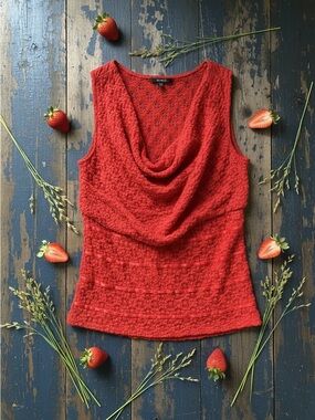 XOXO ruched top